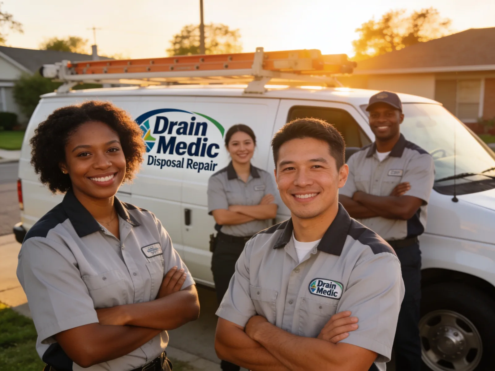 Garbage Disposal Repair company in Brimley, MI